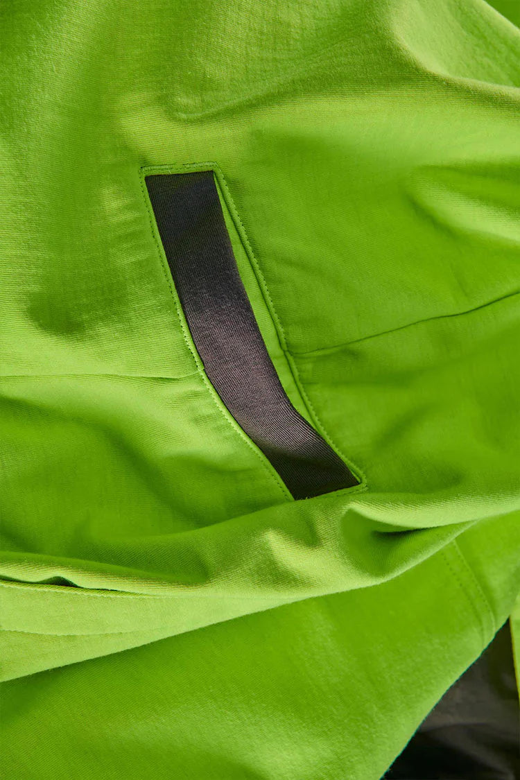 WF-1 - BONDED MEMBRANE FLEECE HOODIE