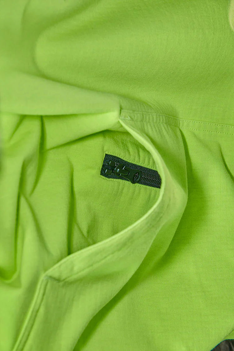 WF-1 - BONDED MEMBRANE FLEECE HOODIE