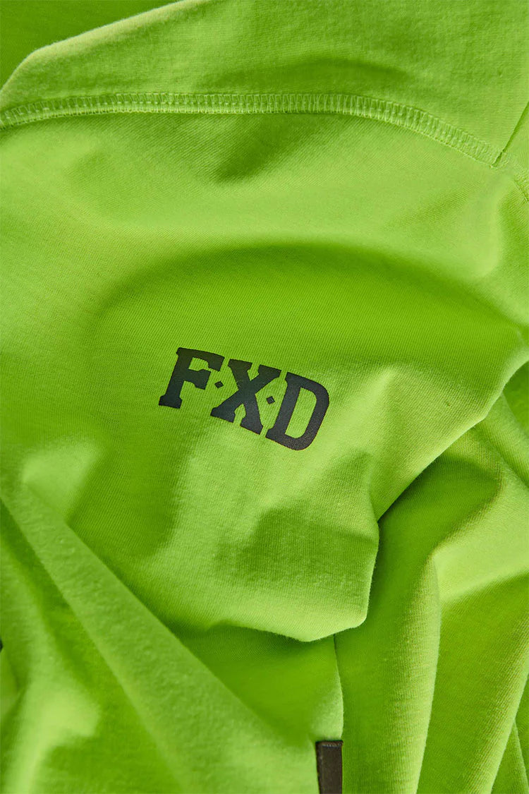 WF-1 - BONDED MEMBRANE FLEECE HOODIE