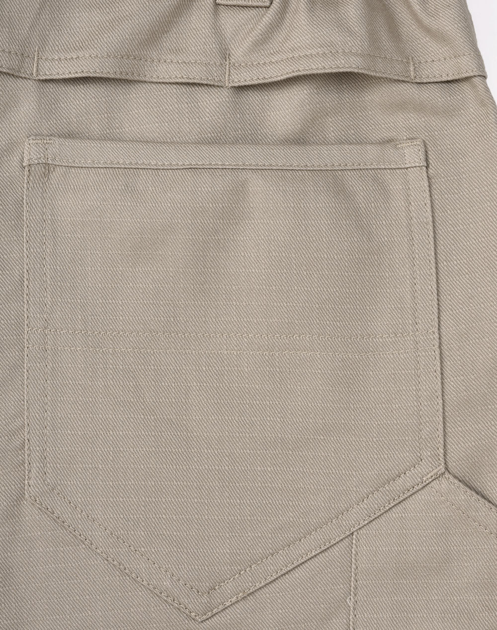 WP26 UNISEX COTTON STRETCH RIP-STOP WORK PANTS