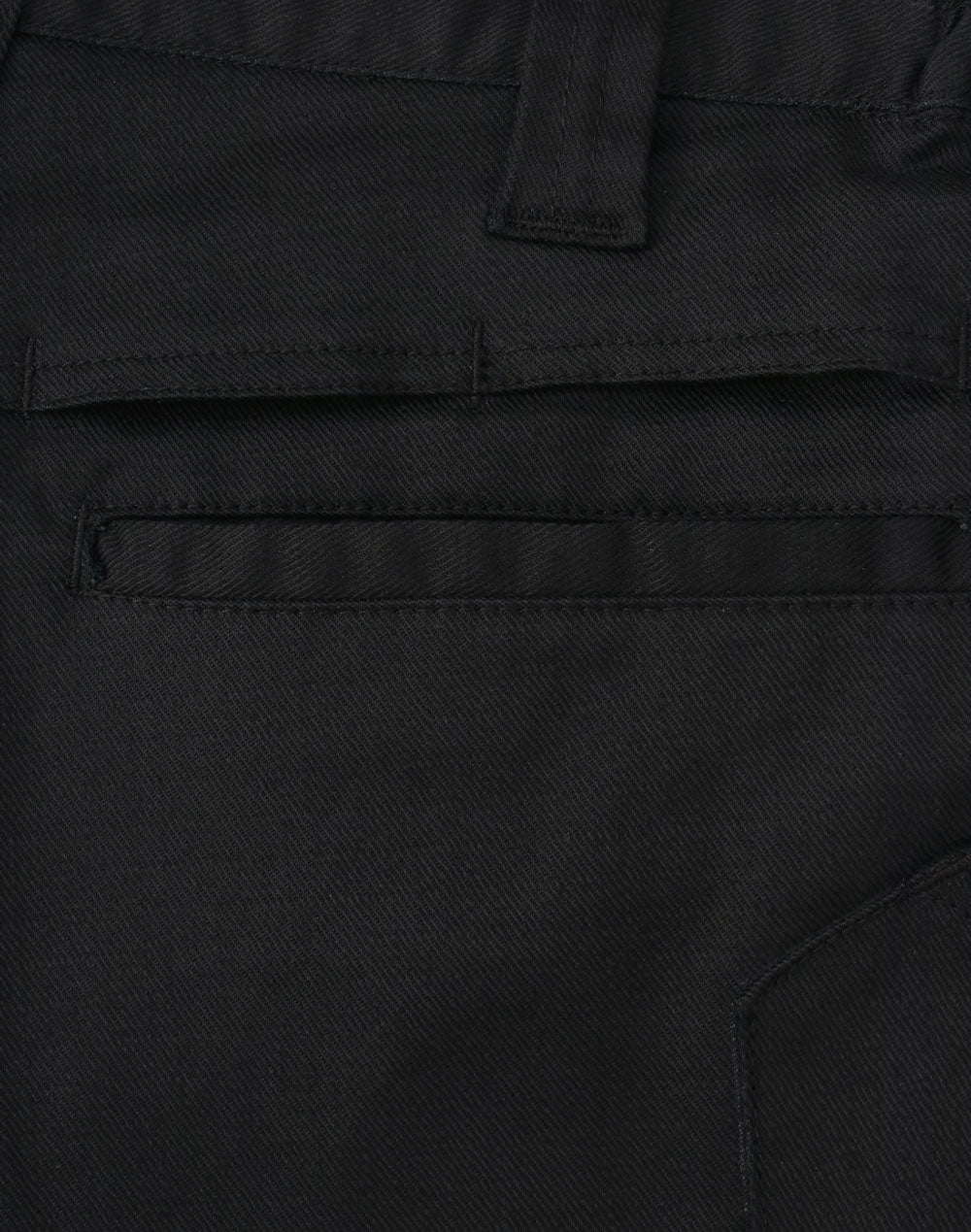 WP27 UNISEX COTTON STRETCH RIP-STOP WORK SHORTS