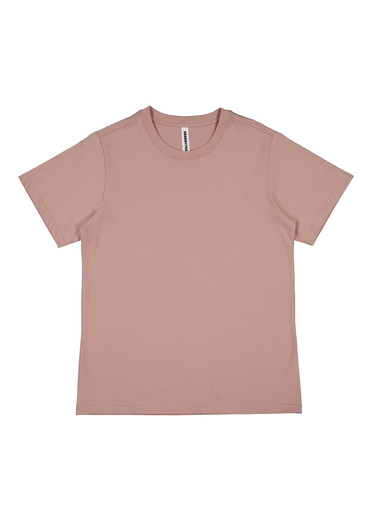 Everyday Womens Short Sleeve Tee - back view