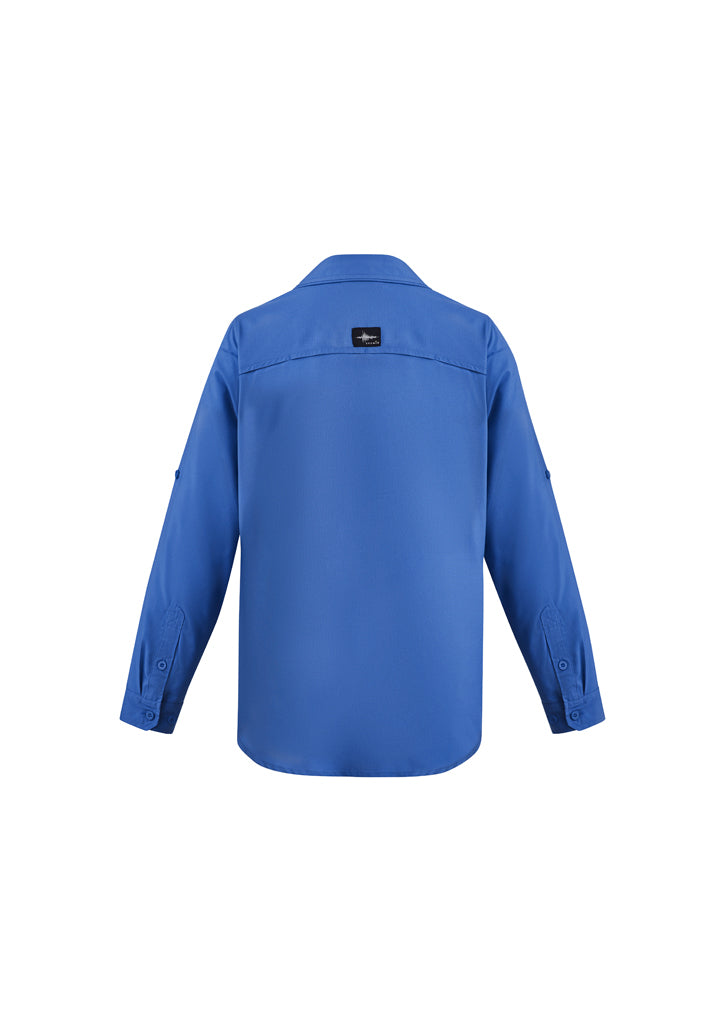Syzmik Mens Outdoor L/S Shirt ZW460
