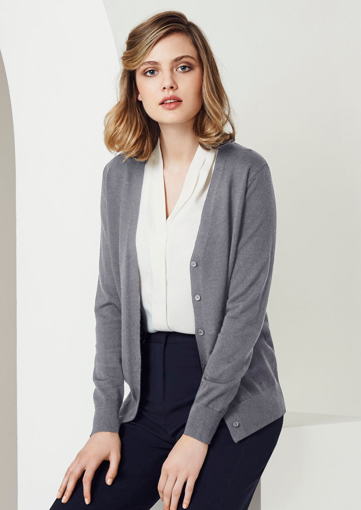 Ladies Roma Cardigan LC916L