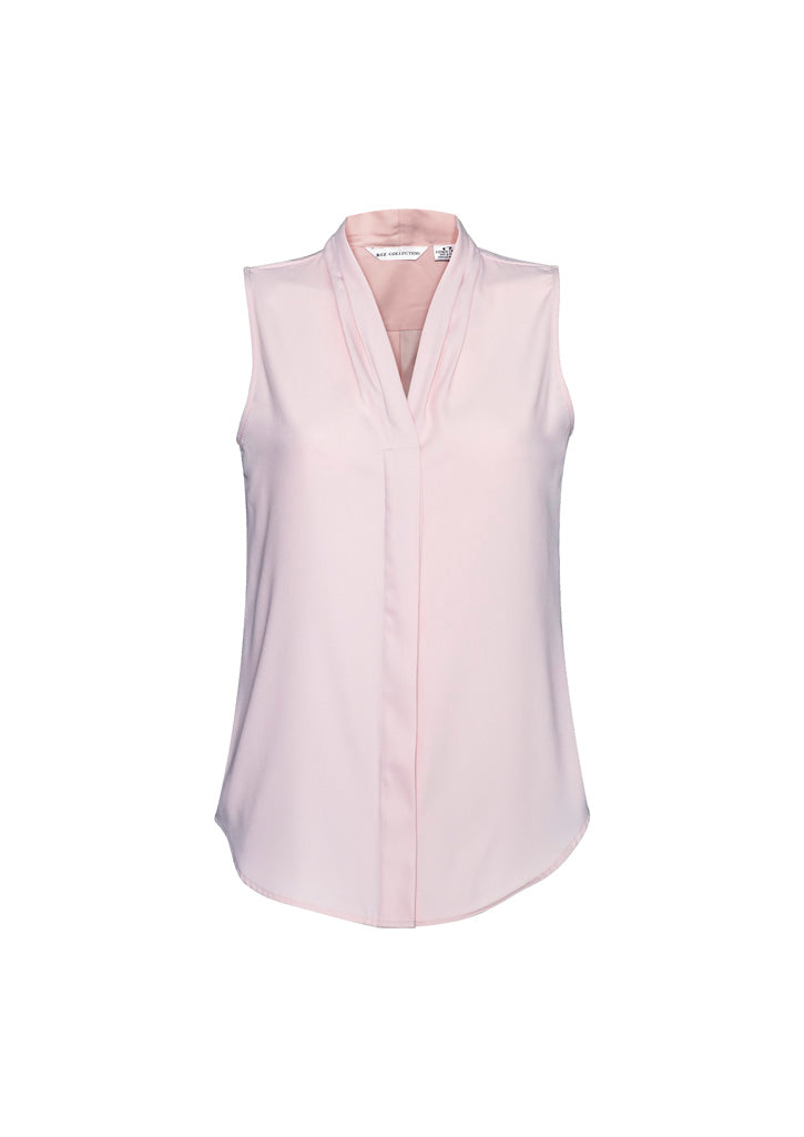 Ladies Madison Sleeveless - S627LN