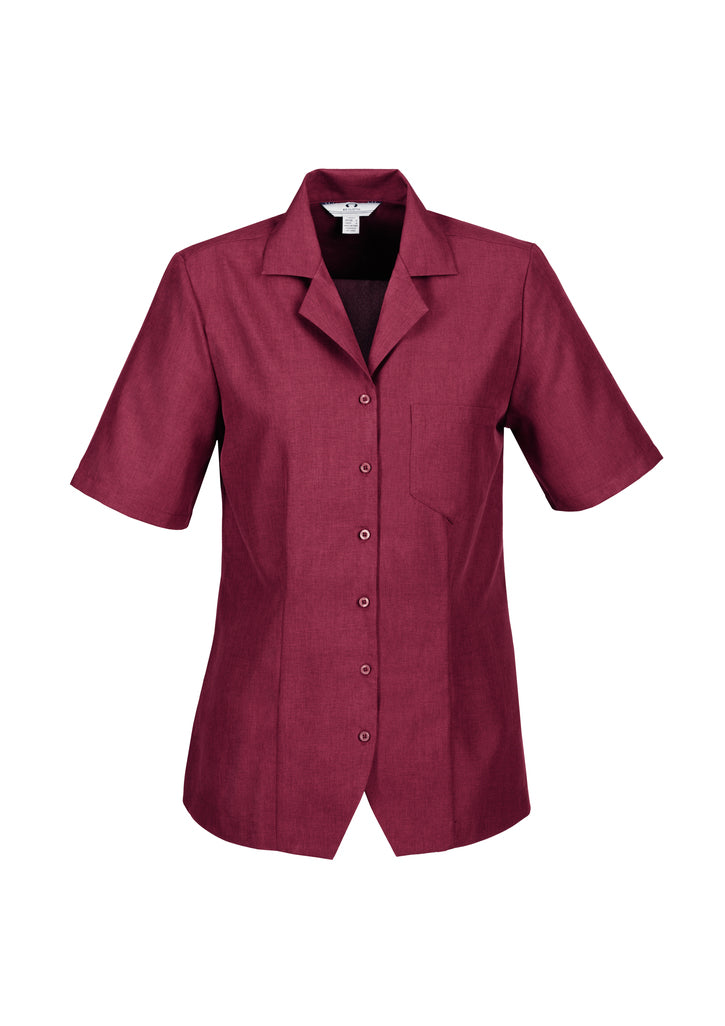 Ladies Plain Oasis Overblouse - S265LS