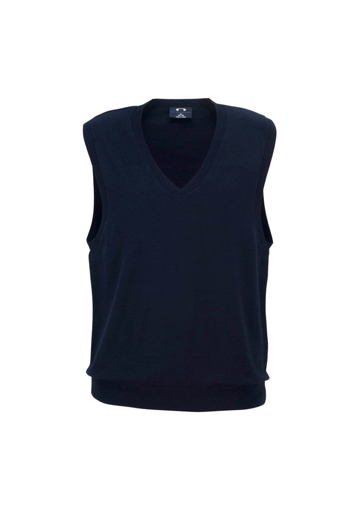 Ladies V-Neck Vest LV3504