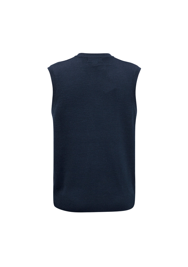 Mens Woolmix Vest WV6007
