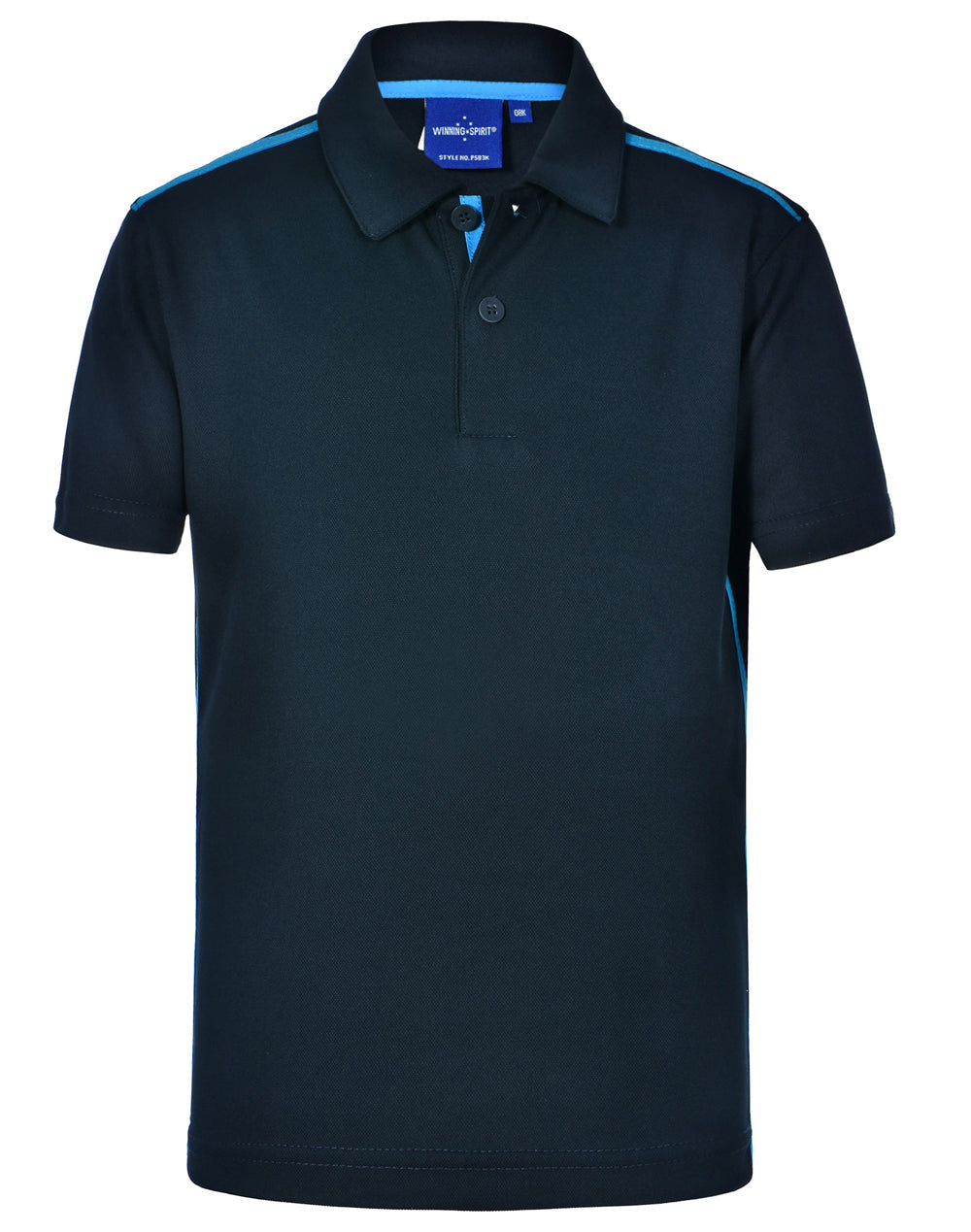 WS Polo STATEN POLO SHIRT Kid's PS83K