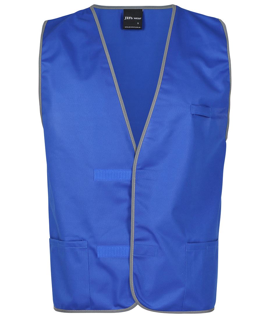 JB's Wear Coloured Tricot Vest 6HFV