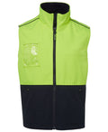 JB's Wear Hi Vis A.T. Vest 6HVAV