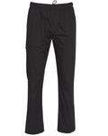 Benchmark CP03 MENS FUNCTIONAL CHEF PANTS Black Black