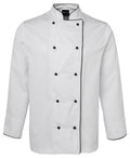 JB's Wear L/S UNISEX CHEFS JACKET 5CJ