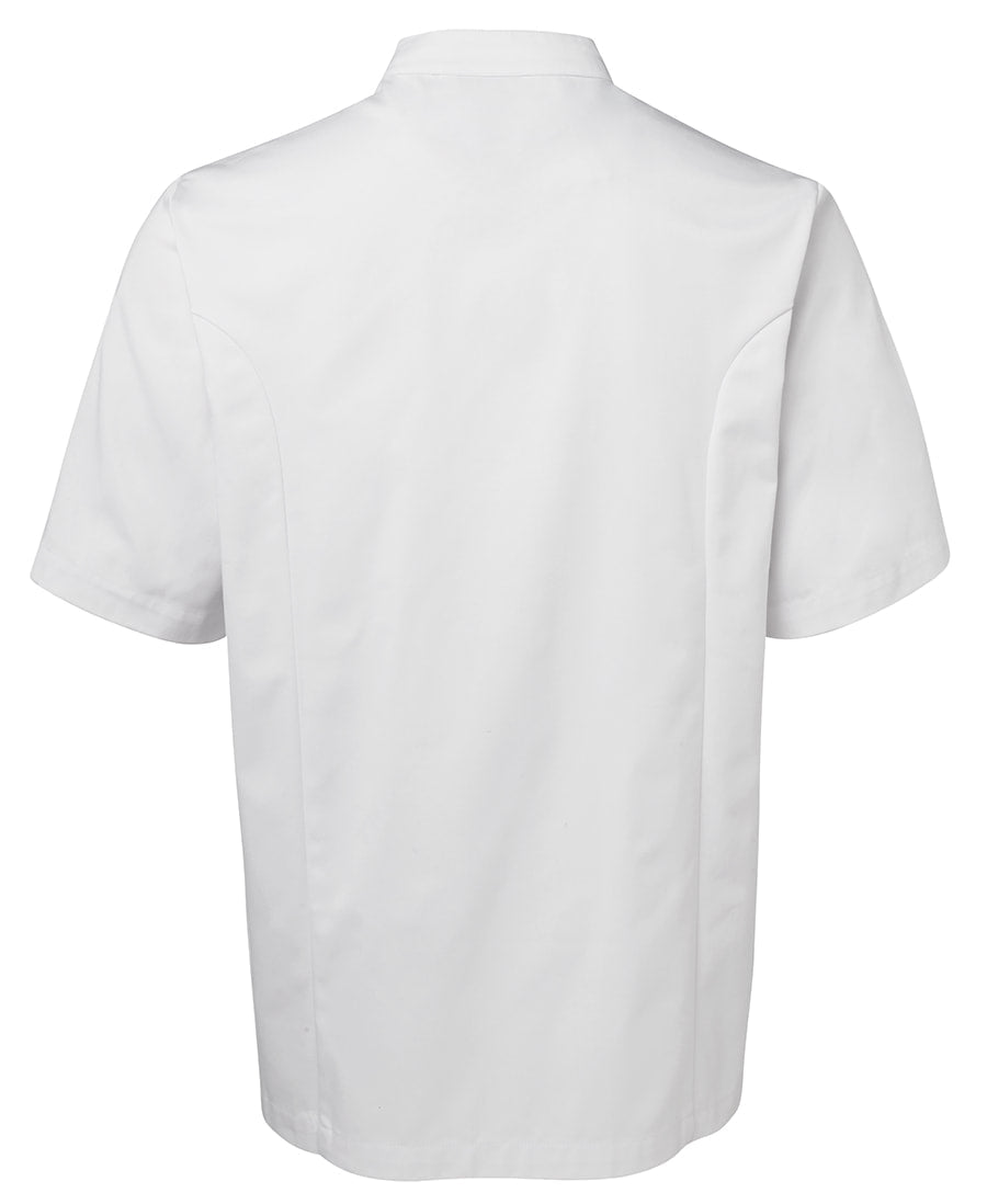 JB's Wear S/S UNISEX CHEFS JACKET 5CJ2