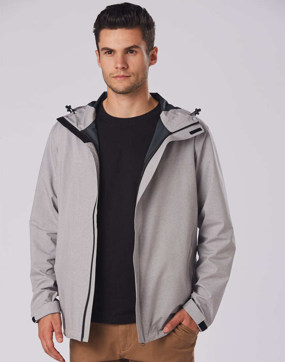 Winning Spirit JK55 Absolute Waterproof Performance Jacket - Mens