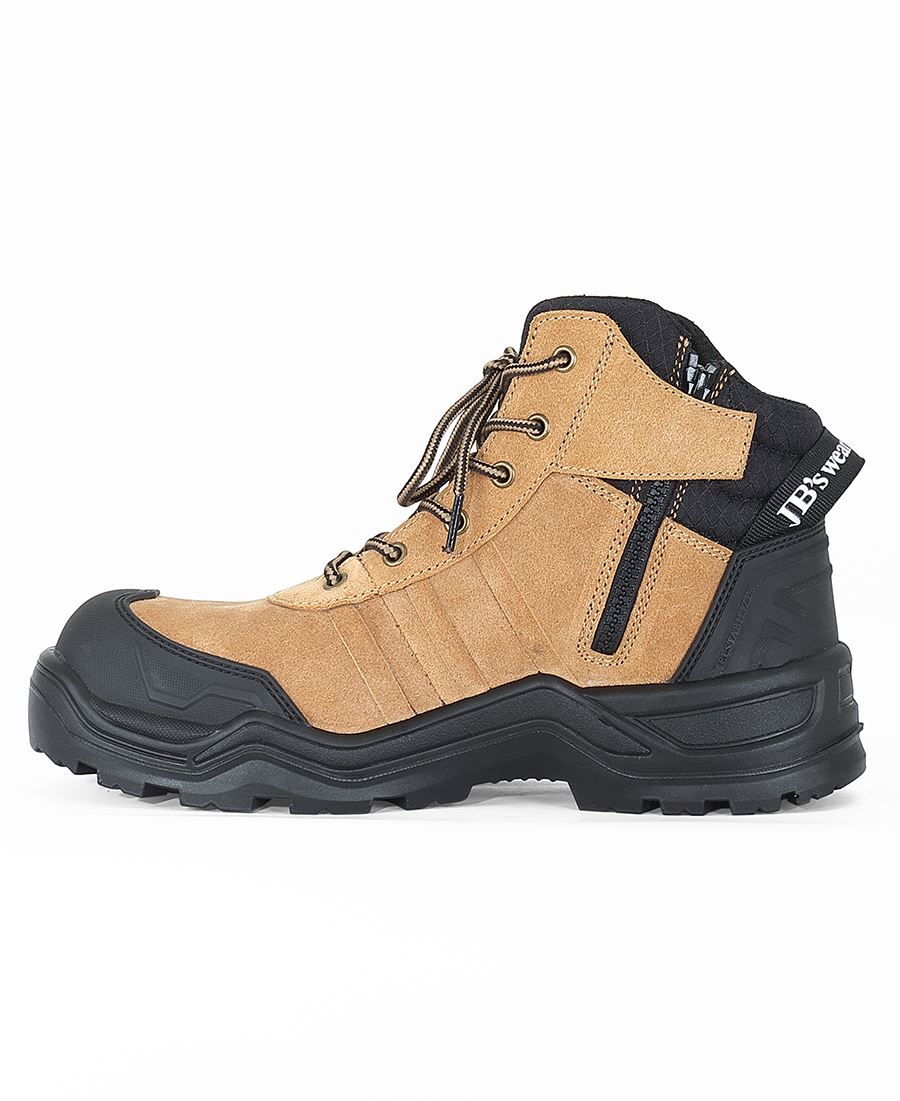 JB's Wear QUANTUM SOLE SAFETY BOOT 9H2