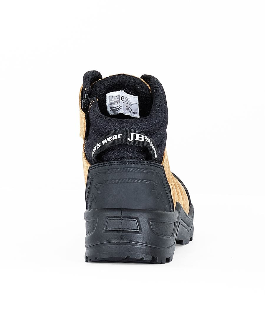 JB's Wear QUANTUM SOLE SAFETY BOOT 9H2