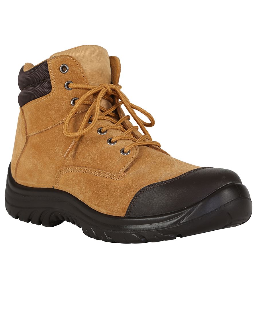 JB's Wear SteelER ZIP LACE UP SAFETY BOOT 9F9