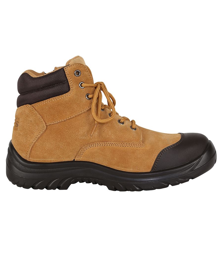 JB's Wear SteelER ZIP LACE UP SAFETY BOOT 9F9