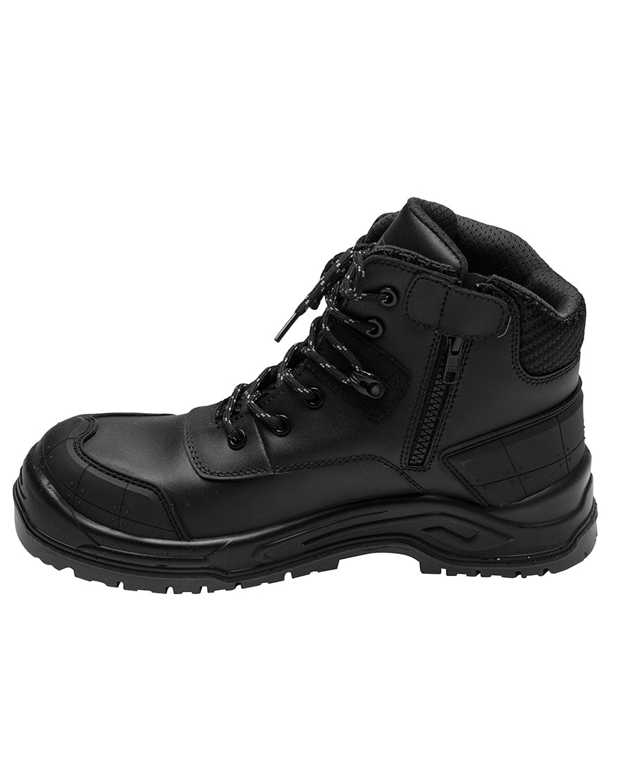 JB's Wear CYBORG ZIP SAFETY BOOT 9G5