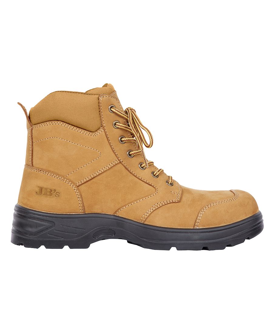 JB's Wear COMPOSITE TOE 5” ZIP BOOT 9G8