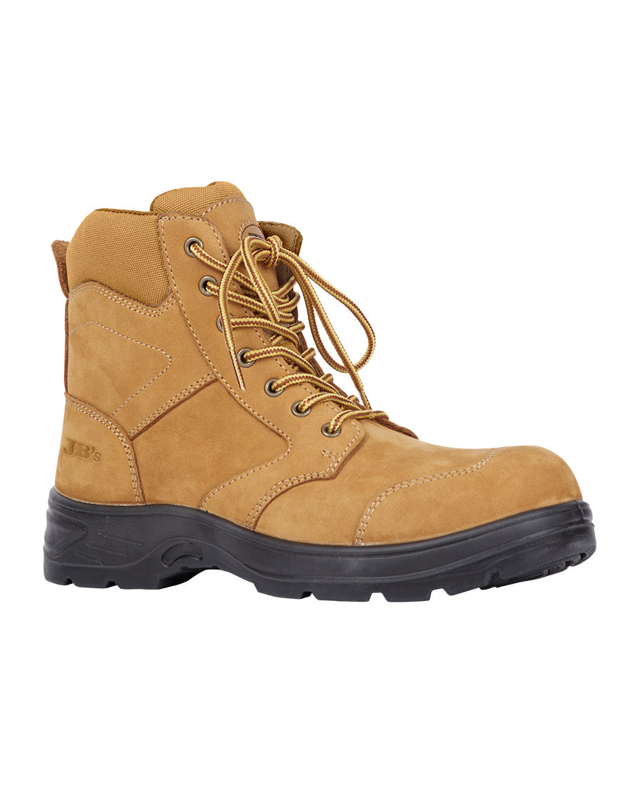 JB's Wear COMPOSITE TOE 5” ZIP BOOT 9G8
