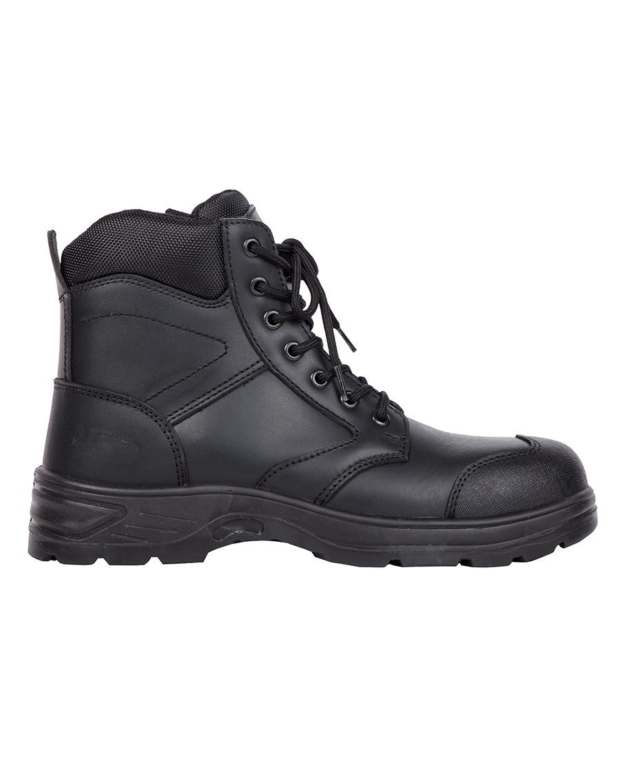 JB's Wear COMPOSITE TOE 5” ZIP BOOT 9G8