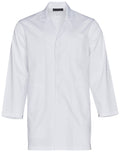 Benchmark M7632 Unisex Long Sleeve Lab Coat