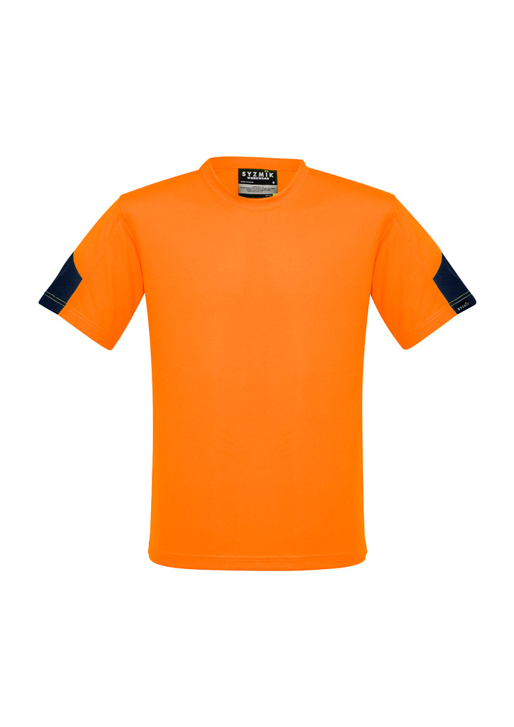 Syzmik Mens Hi Vis Squad T-Shirt ZW505