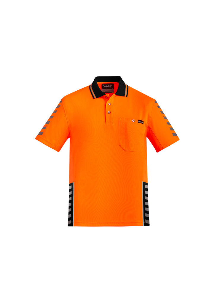 Syzmik Mens Komodo Polo ZH320