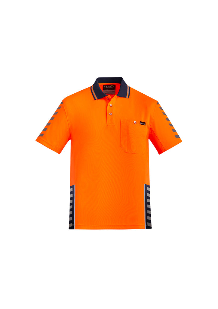 Syzmik Mens Komodo Polo ZH320