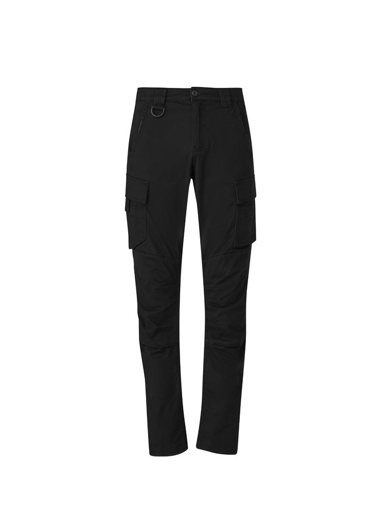 Syzmik Mens Streetworx Curved Cargo Pant ZP360