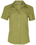 Benchmark M8600S Women's CoolDry Short Sleeve Shirt