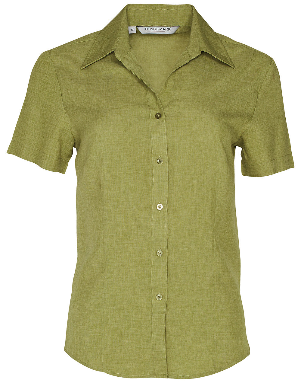 Benchmark M8600S Women's CoolDry Short Sleeve Shirt