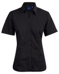 Benchmark BS07S Executive Lady Short Sleeve