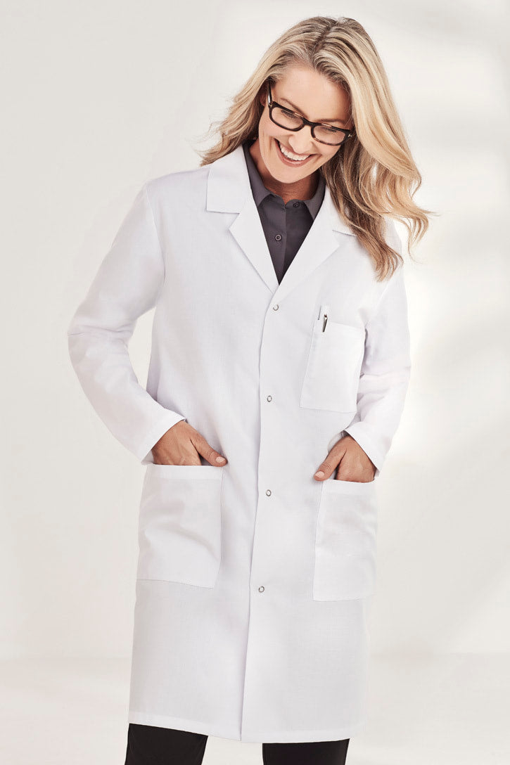 Biz Care Unisex Classic Lab Coat H132ML